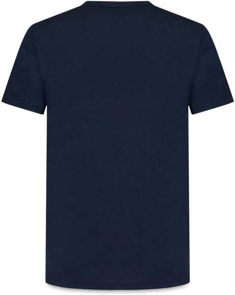 Tricouri Tom Ford Underwear T-Shirt BLUE Barbati (BM 19751237) 4