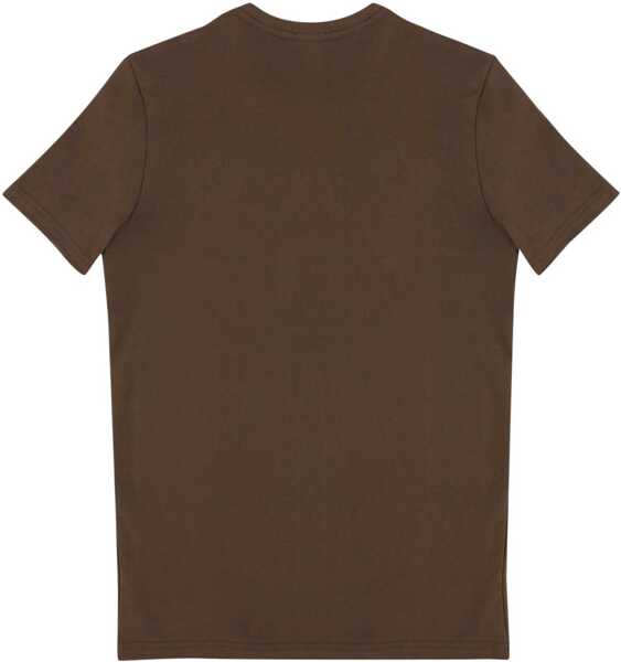Tricouri Tom Ford Underwear T-Shirt BROWN Barbati (BM 19751240) 3