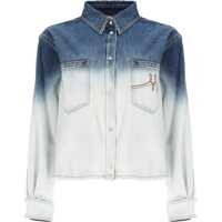 Bluze Shirt With Logo Embroidery Femei