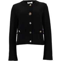 Cardigane Cardigan With Buttons Femei