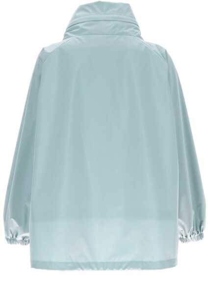 Jachete Moorer Jacket Lehua-Stp AZURE Femei (BM 19751276) 2