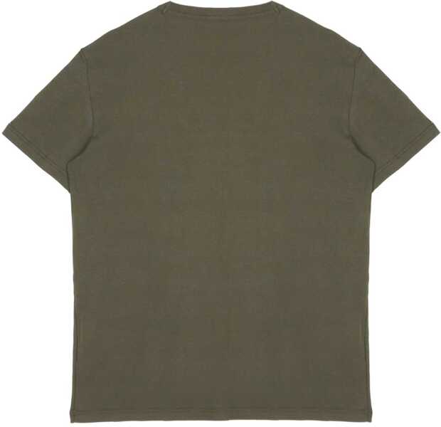 Tricouri Tom Ford Underwear T-Shirt MILITARY GREEN Barbati (BM 19751300) 4
