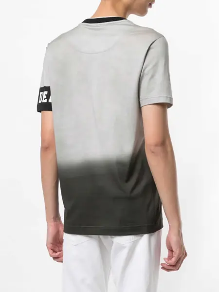 Tricouri Dolce & Gabbana Dolce & Gabbana James Dean T-Shirt Black Barbati (BM 19751308) 4