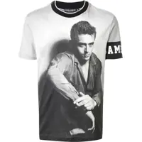 Tricouri Dolce & Gabbana James Dean T-Shirt* Barbati