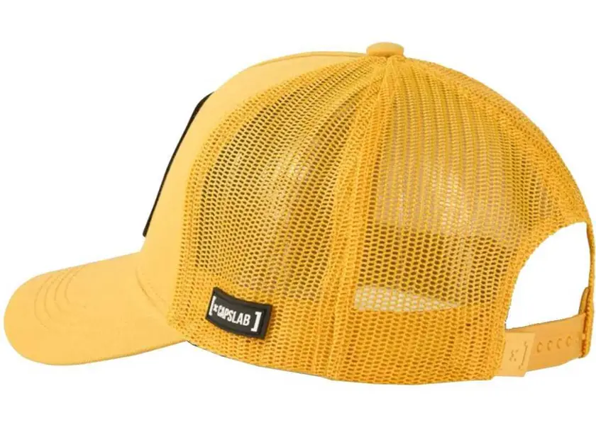 Sepci Capslab Looney Tunes Daffy Duck Cap Yellow Barbati (BM 19751311) 3