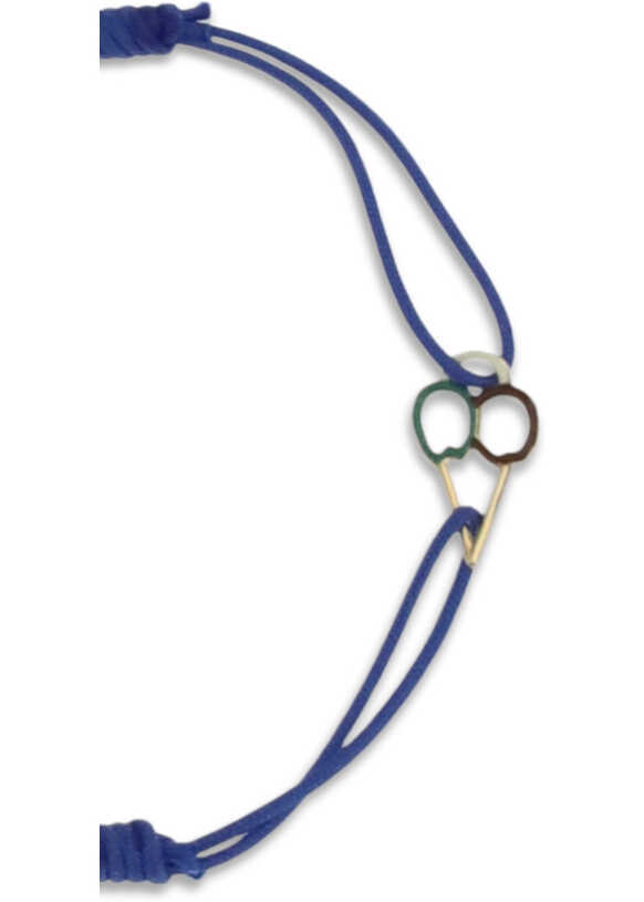 Bratari ALIITA Gelato Enamel Bracelet SUGARPISTACCHOCO/ECOOCEAN Femei (BM 19751372) 3