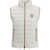 Brunello Cucinelli Padded Vest OFF WHITE