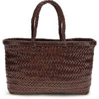 Genti de mana Bamboo Triple Jump Small Handbag Femei