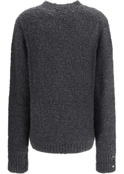 Pulovere GODS TRUE CASHMERE Cashmere Cloud Sweater CHARCOAL Femei (BM 19751387) 2