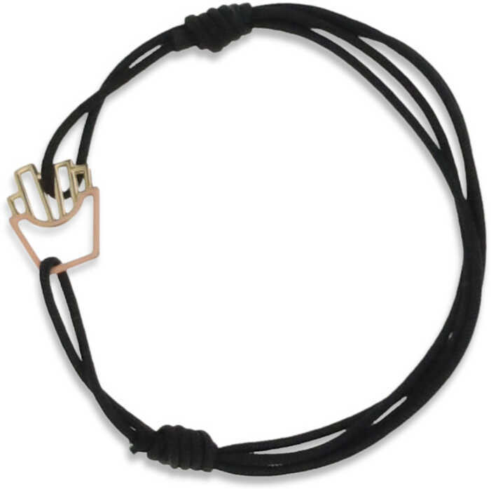 Bratari ALIITA Papitas Enamel STRAWBERRY PINK/ECO. INT.BLACK Femei (BM 19751390) 2