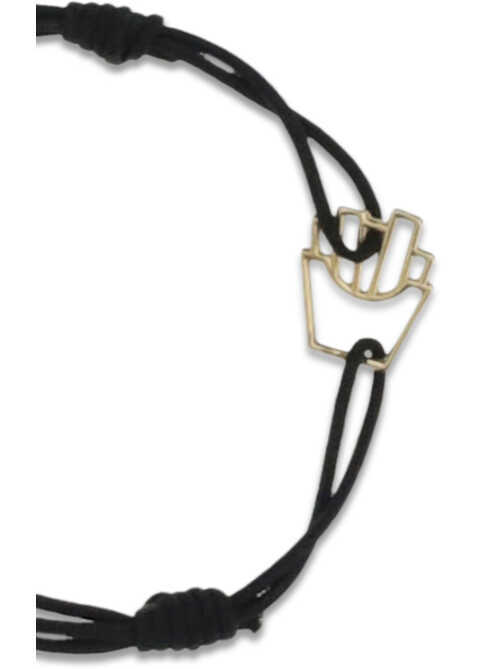 Bratari ALIITA Papitas Enamel STRAWBERRY PINK/ECO. INT.BLACK Femei (BM 19751390) 3