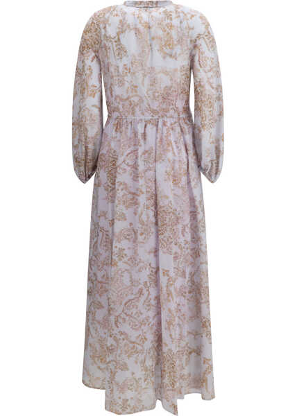 Rochii forteforte Nontiscordardime voile Dress PEONIA Femei (BM 19751393) 2