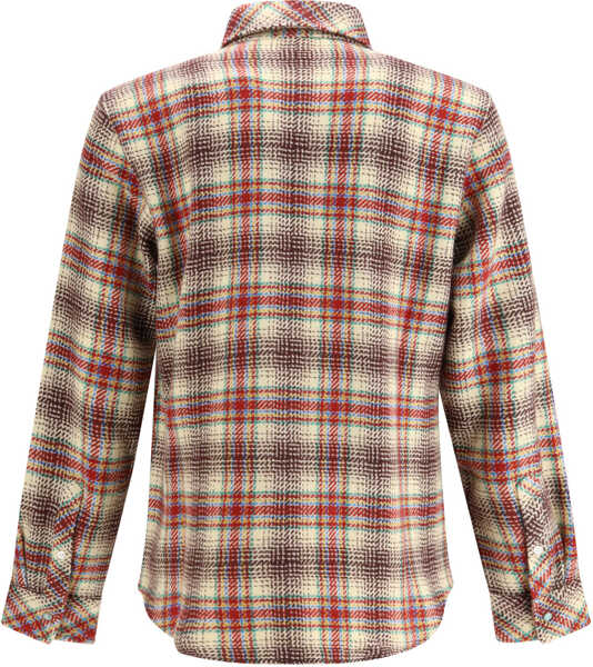 Camasi casual GODS TRUE CASHMERE Balanace Shirt EMERALD Barbati (BM 19751402) 2