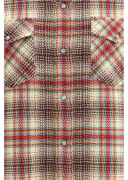 Camasi casual GODS TRUE CASHMERE Balanace Shirt EMERALD Barbati (BM 19751402) 3