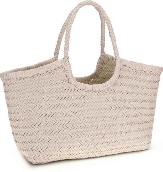 Genti de umar DRAGON DIFFUSION Nantucket Big Shoulder Bag SAND Femei (BM 19751414) 2