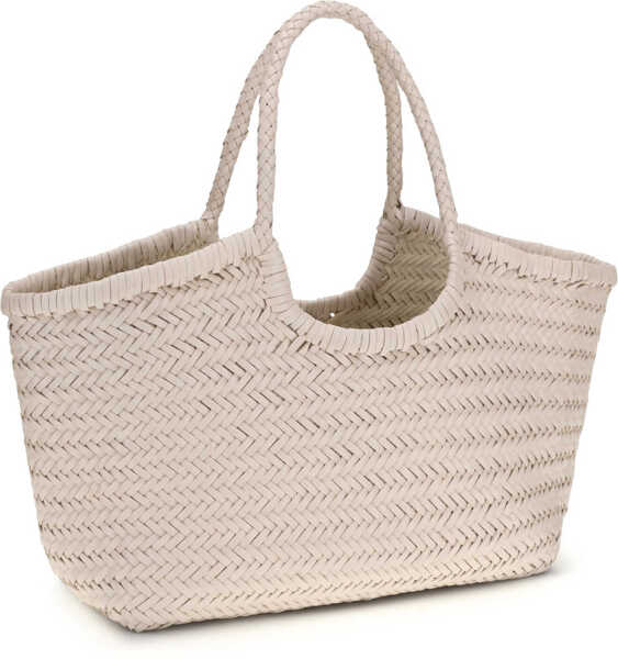 Genti de umar DRAGON DIFFUSION Nantucket Big Shoulder Bag SAND Femei (BM 19751414) 3