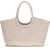 DRAGON DIFFUSION Nantucket Big Shoulder Bag SAND