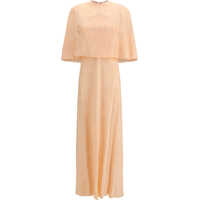 Rochii Bouquet jacquard Long Dress Femei