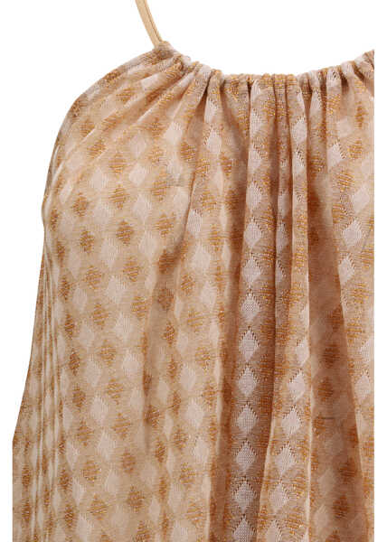 Topuri forteforte Diamond jersey Top ALBA Femei (BM 19751435) 3