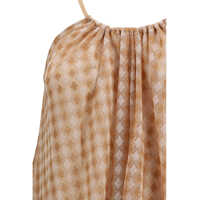 Topuri forte_forte Dama - Topuri forteforte Diamond jersey Top ALBA Femei (BM 19751435) - B-mall.ro