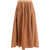 forte_forte Taffettas longuette Skirt MOUSSE