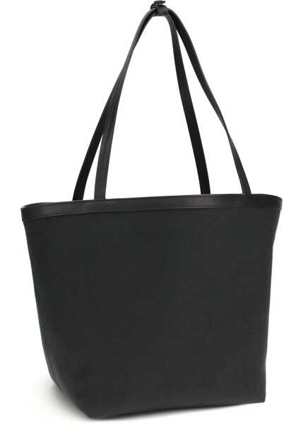 Genti de umar THE ROW Park Tote Bag BLACK/BLACK/BLUE ANS Femei (BM 19751456) 2