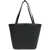 THE ROW Park Tote Bag BLACK/BLACK/BLUE ANS