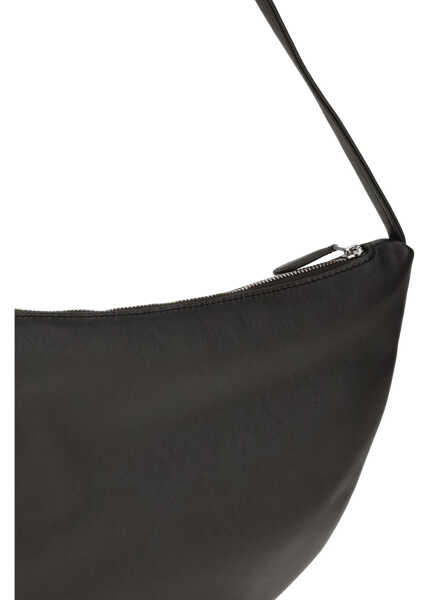 Genti de umar THE ROW Izzy Small Shoulder Bag EBONY BROWN ANS Femei (BM 19751462) 4