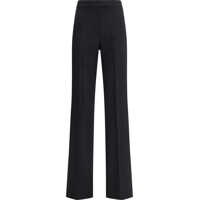 Pantaloni casual FRANCESCO MURANO Straight Trousers in Virgin Wool