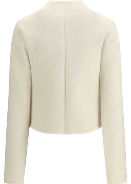 Jachete Rier Walker Athletic Women Plombe Jacket WHITE Femei (BM 19751477) 2