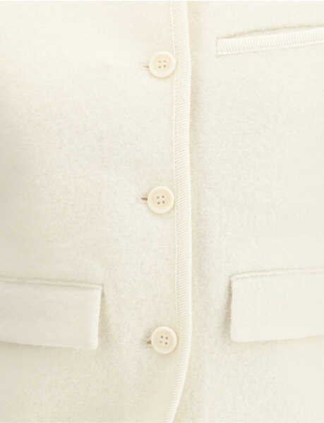 Jachete Rier Walker Athletic Women Plombe Jacket WHITE Femei (BM 19751477) 3