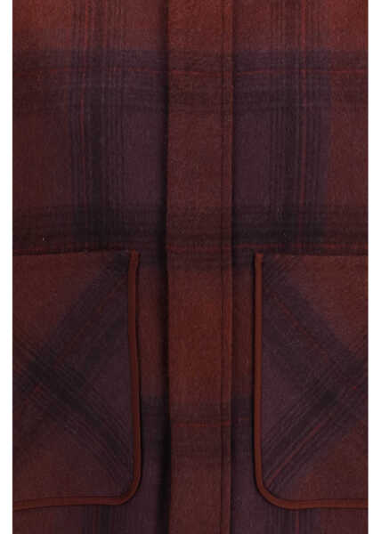 Jachete GODS TRUE CASHMERE Gradtitude Jacket MAROON Femei (BM 19751480) 3