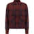 GOD'S TRUE CASHMERE Gradtitude Jacket MAROON