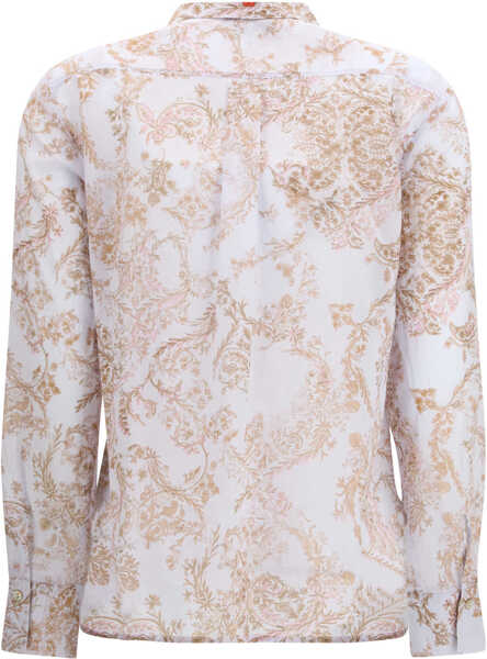 Camasi casual forteforte Regular-fit voile Shirt PEONIA Femei (BM 19751489) 2