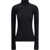 LEMAIRE Turtleneck Sweater GRANITE BLACK