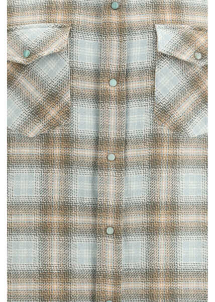 Camasi casual GODS TRUE CASHMERE Joy Shirt EMERALD Barbati (BM 19751504) 3