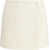 Rier Walker Mini Skirt WHITE