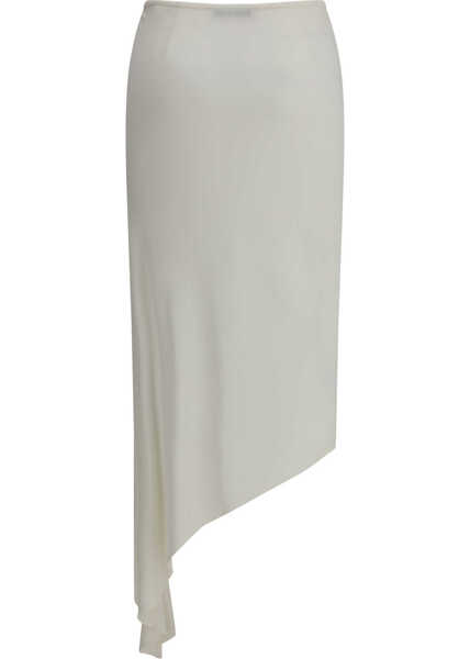 Fuste FRANCESCO MURANO Pointed-slit Skirt 200 Femei (BM 19751513) 2