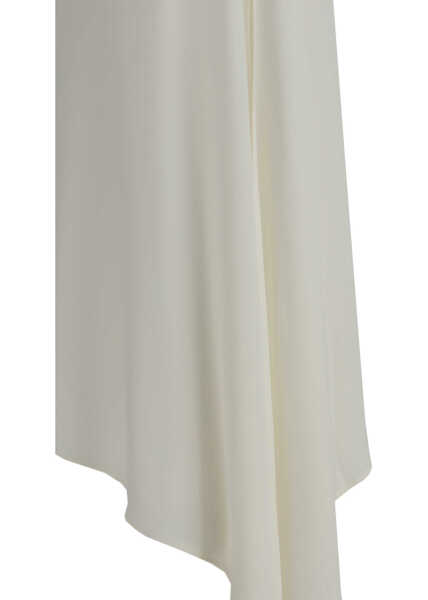 Fuste FRANCESCO MURANO Pointed-slit Skirt 200 Femei (BM 19751513) 3