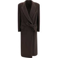 Paltoane Double-breasted Coat Femei