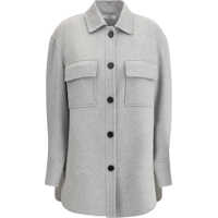 Paltoane Short shirt Coat Femei