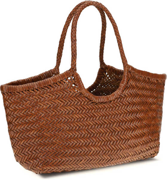 Genti de umar DRAGON DIFFUSION Nantucket Big Shoulder Bag TAN Femei (BM 19751528) 2