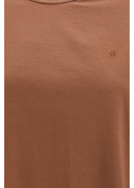 Tricouri forteforte Oversized cotton jersey T-shirt MOUSSE Femei (BM 19751543) 3