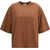 forte_forte Oversized cotton jersey T-shirt MOUSSE