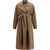 'S MAXMARA Hobby dressing gown Coat CAMMELLO