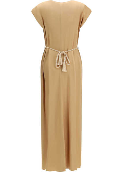 Rochii forteforte Long kaftan Dress PAGLIERINO Femei (BM 19751570) 2