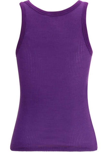 Topuri forteforte Ribbed wool Top IRIS Femei (BM 19751573) 2