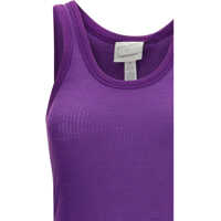 Topuri forte_forte Dama - Topuri forteforte Ribbed wool Top IRIS Femei (BM 19751573) - B-mall.ro