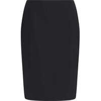 Fuste Satin Pencil Skirt Femei