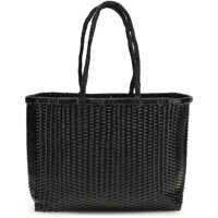 Genti de umar Big Weave Tote Bag Femei